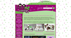 Desktop Screenshot of minimegeology.com
